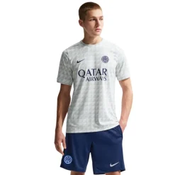 Nike Inter Milan Strike Trainingsbroekje 2026-2027 Donkerblauw Wit