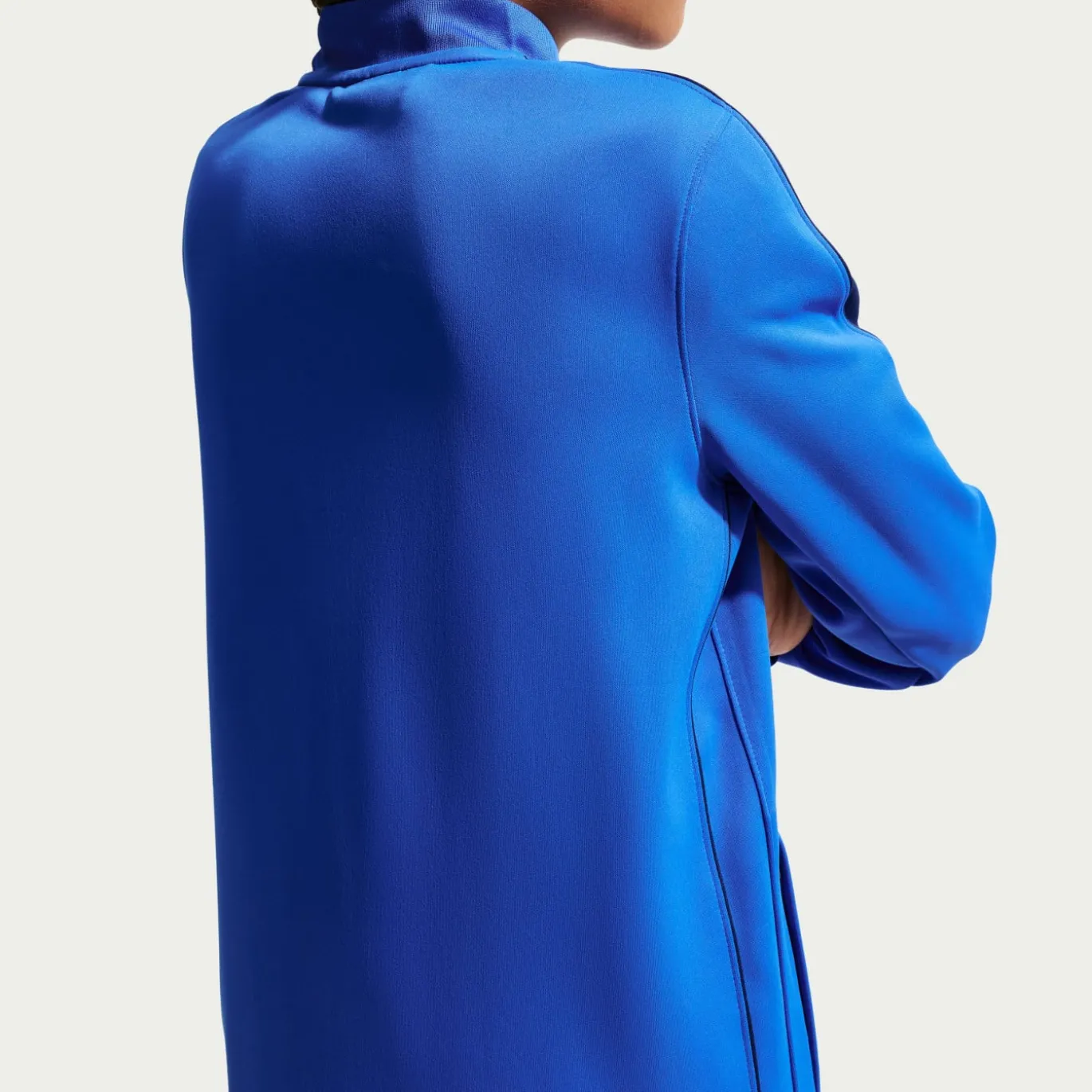 Nike Inter Milan Strike Trainingspak 2026-2027 Kids Blauw Donkerblauw Wit