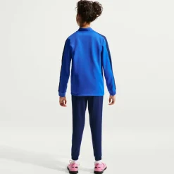 Nike Inter Milan Strike Trainingspak 2026-2027 Kids Blauw Donkerblauw Wit