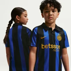 Nike Inter Milan Thuisshirt 2026-2027 Kids