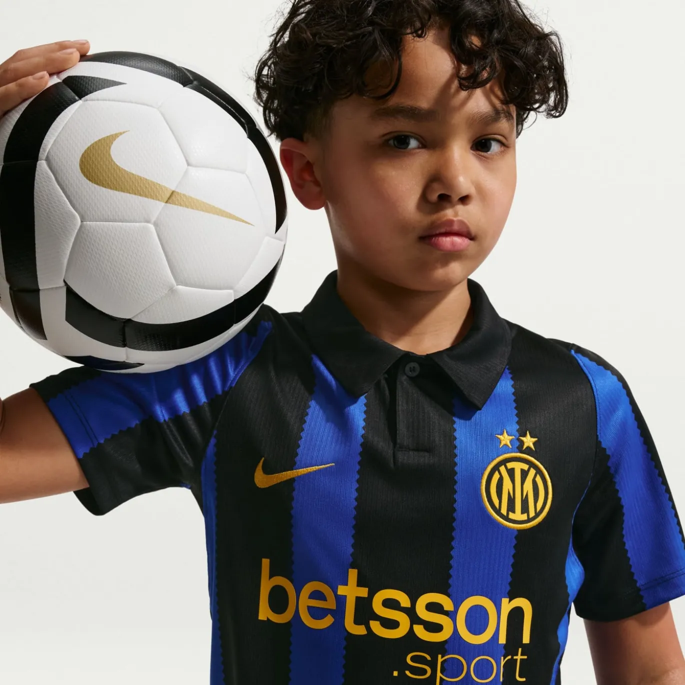Nike Inter Milan Thuisshirt 2026-2027 Kids