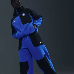 Nike Inter Milan x ACG Wolf Tree Trainingsbroek 2025-2026 Donkerblauw Zwart Oranje