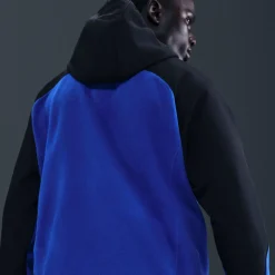 Nike Inter Milan x ACG Wolf Tree Trainingspak Hooded 2025-2026 Donkerblauw Zwart Oranje