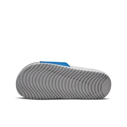 Nike Kawa Slippers Kids Blauw Wit