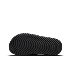 Nike Kawa Slippers Kids Zwart Wit