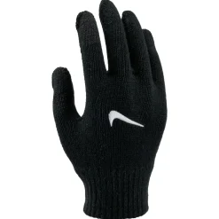 Nike Knit Tech Grip TG 3.0 Handschoenen Kids Zwart Wit