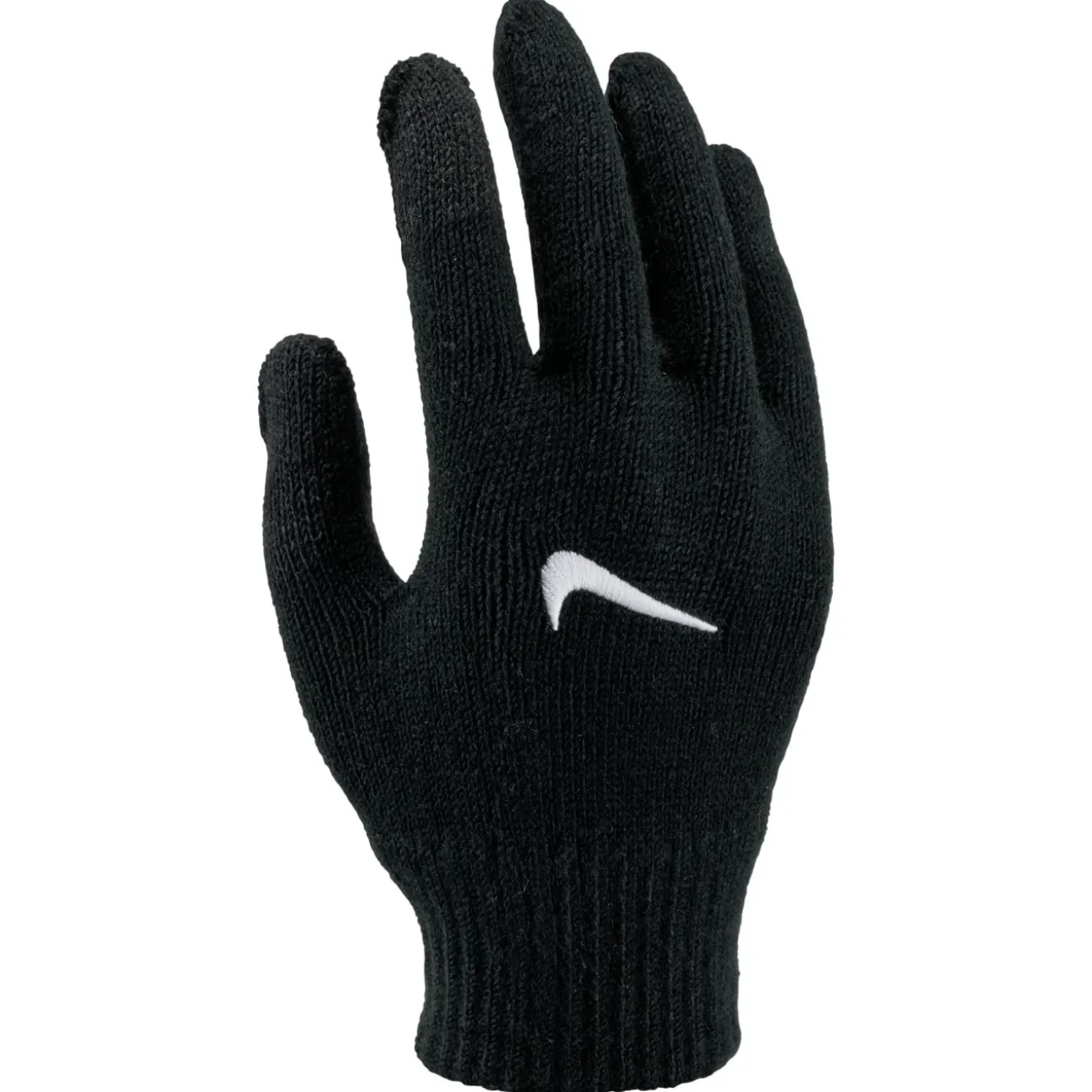 Nike Knit Tech Grip TG 3.0 Handschoenen Kids Zwart Wit