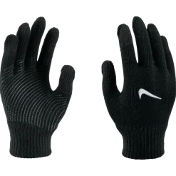 Nike Knit Tech Grip TG 3.0 Handschoenen Kids Zwart Wit