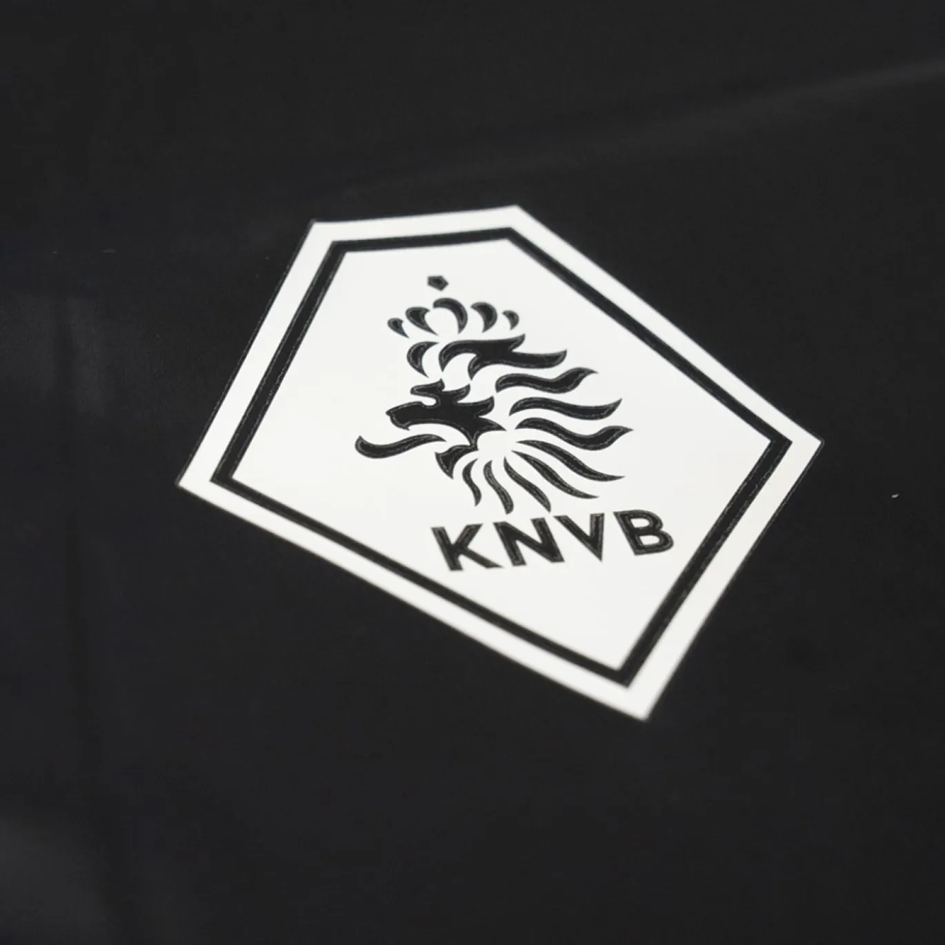 Nike KNVB Academy Pro Winterjas 2026-2028 Zwart Wit
