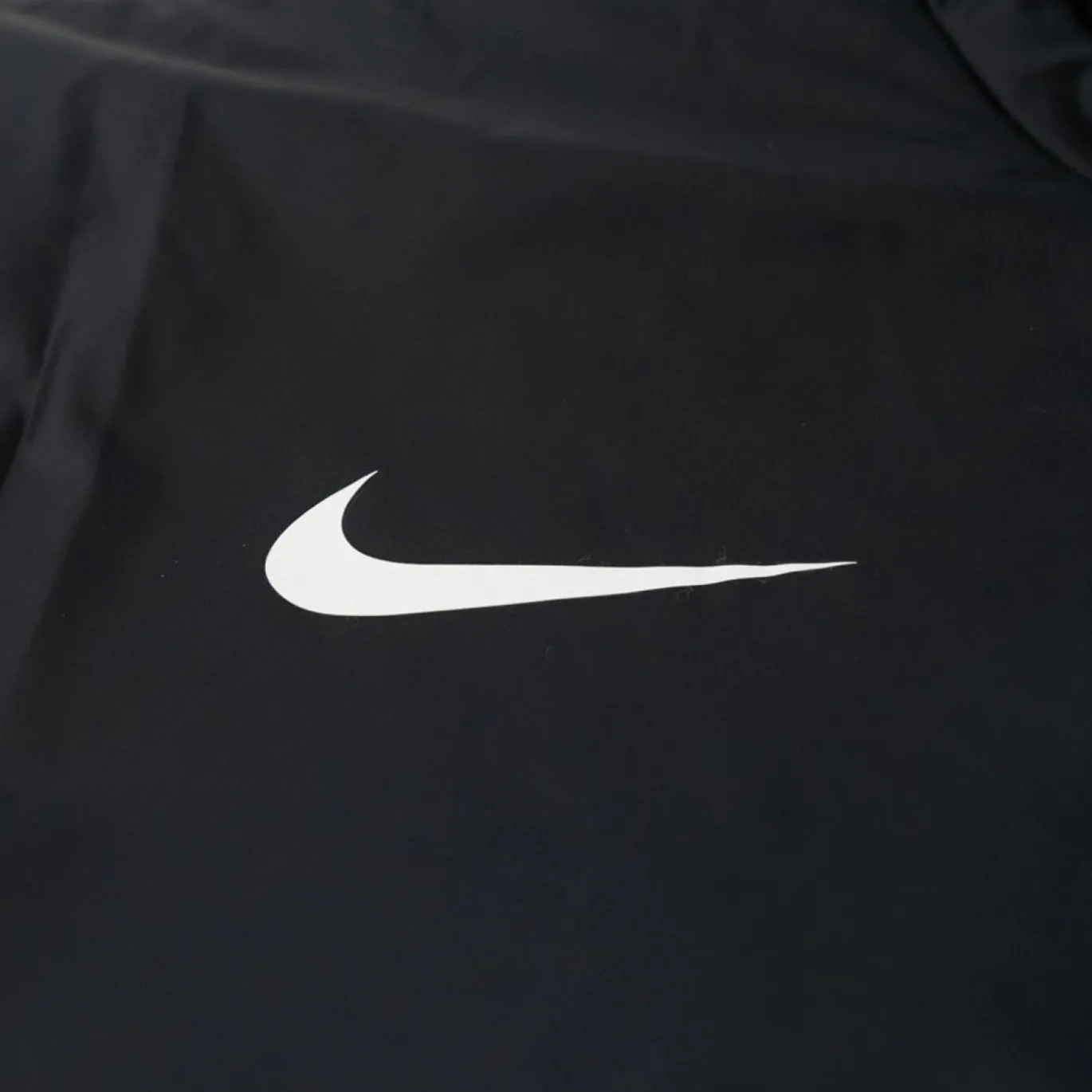 Nike KNVB Academy Pro Winterjas 2026-2028 Dames Zwart Wit