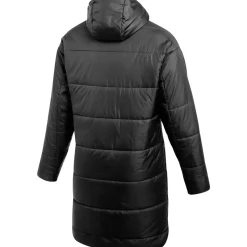Nike KNVB Academy Pro Winterjas 2026-2028 Dames Zwart Wit