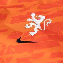 Nike KNVB Oranjeleeuwinnen Heritage Gymtas Oranje
