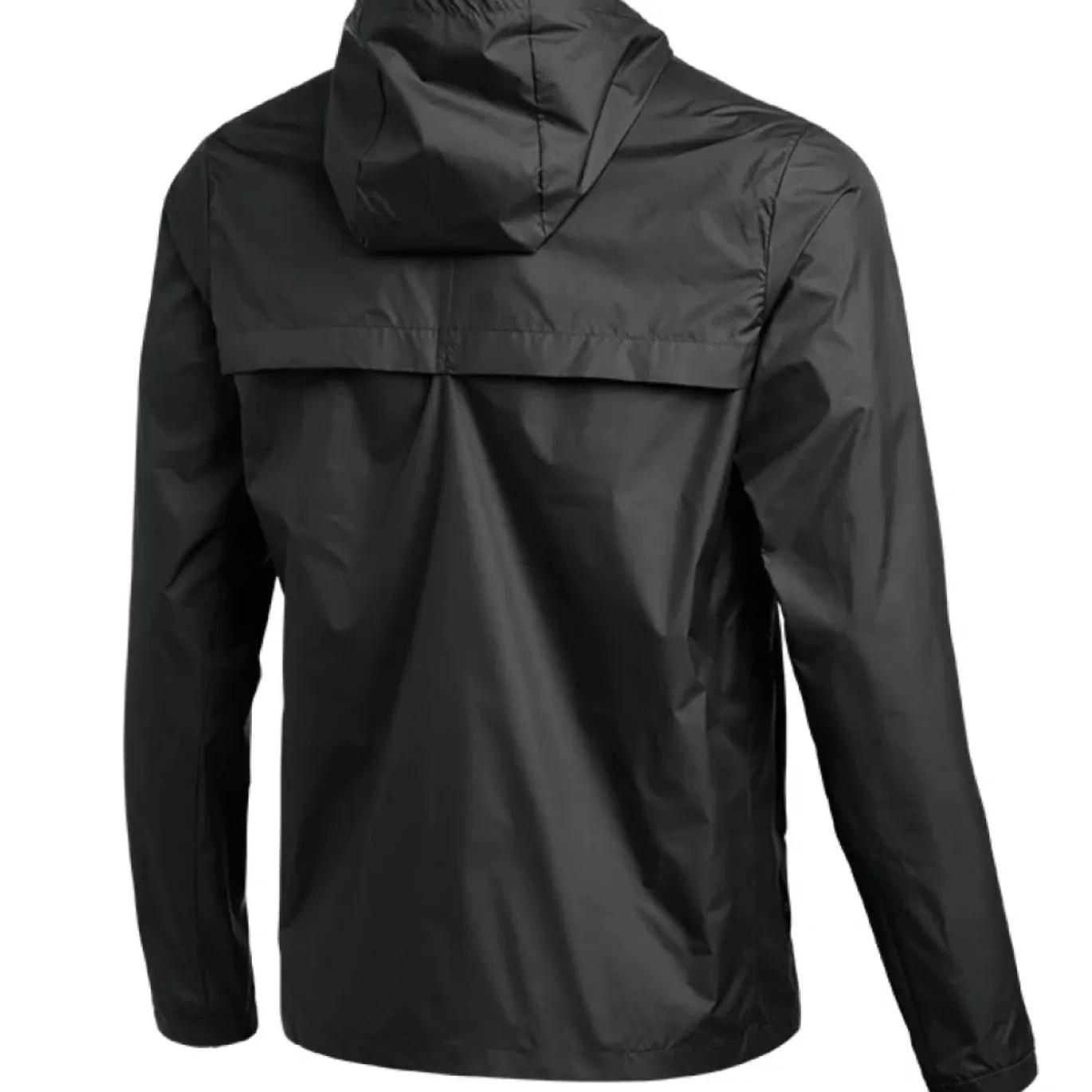 Nike KNVB Regenjack 2026-2028 Zwart Wit