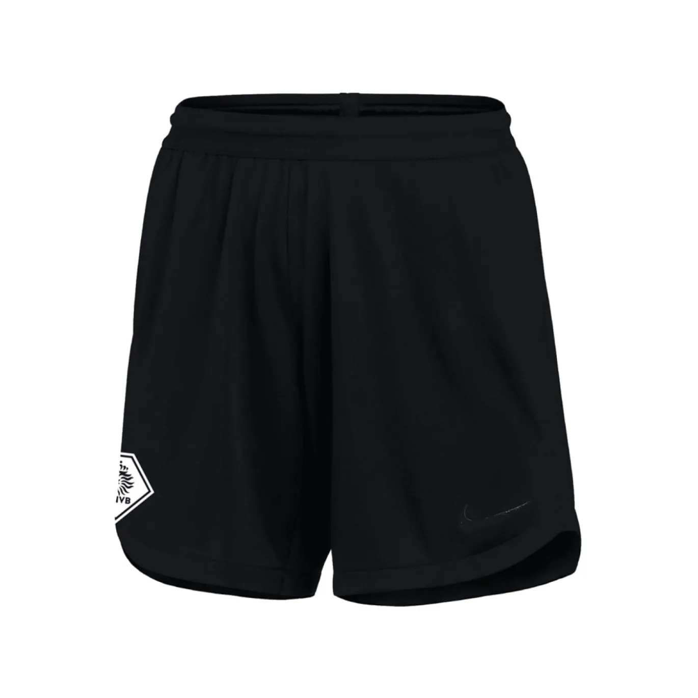 Nike KNVB Scheidsrechtersbroekje 2024-2026 Dames Zwart