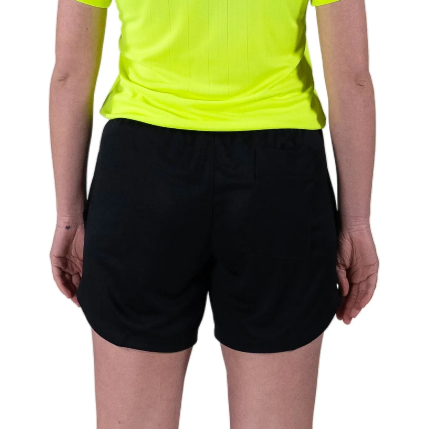 Nike KNVB Scheidsrechtersbroekje 2024-2026 Dames Zwart