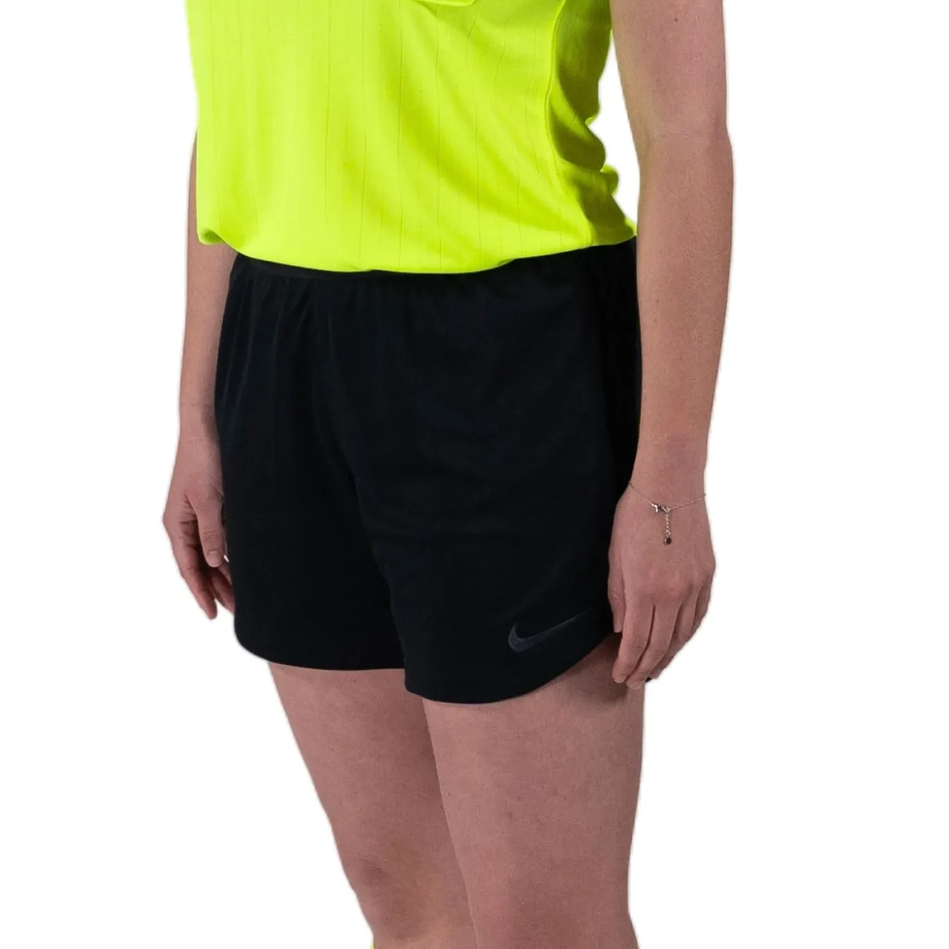 Nike KNVB Scheidsrechtersbroekje 2024-2026 Dames Zwart