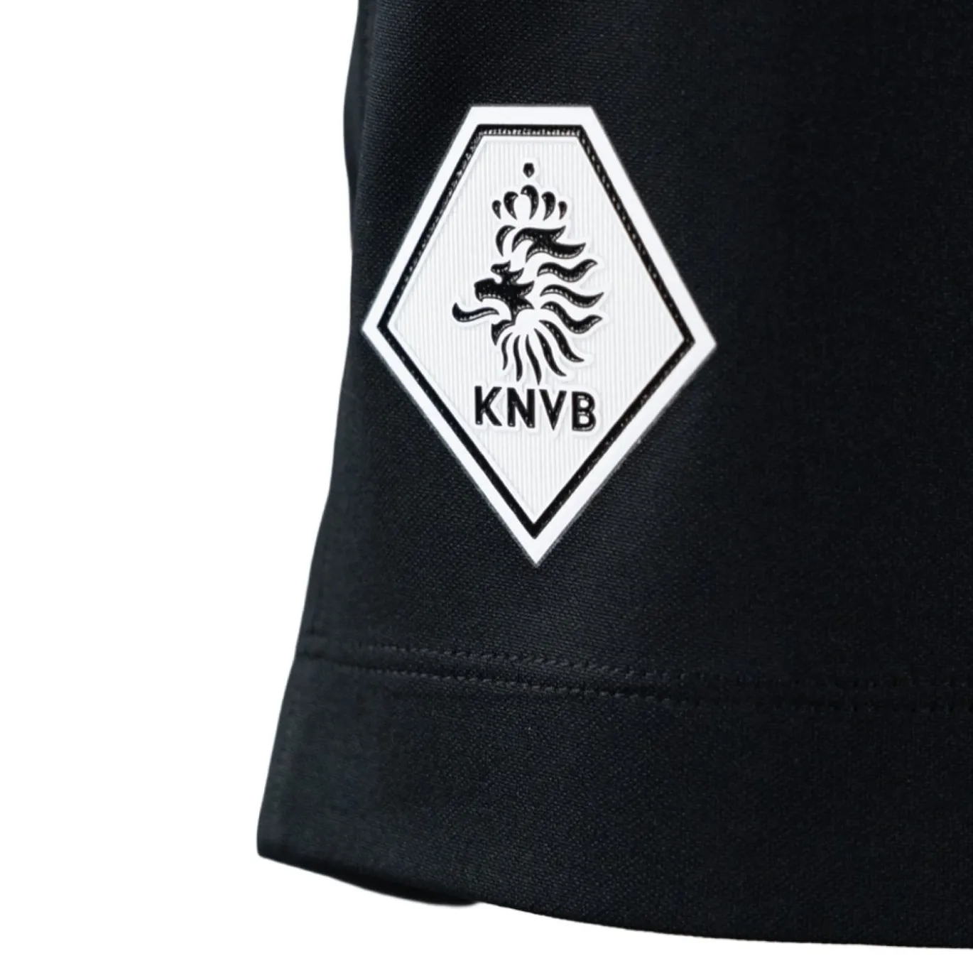 Nike KNVB Scheidsrechtersbroekje 2026-2028 Zwart