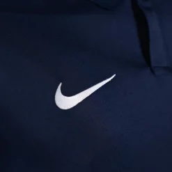 Nike KNVB Scheidsrechters Polo 2024-2026 Donkerblauw Turquoise