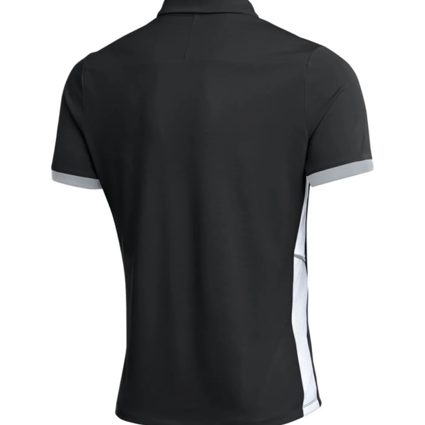 Nike KNVB Scheidsrechters Polo Trainingsset 2026-2028 Zwart Wit