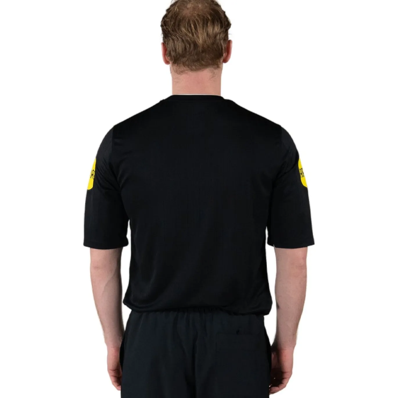 Nike KNVB Scheidsrechtersshirt 2024-2026 Zwart