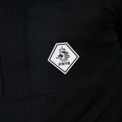 Nike KNVB Scheidsrechtersshirt 2024-2026 Lange Mouwen Zwart