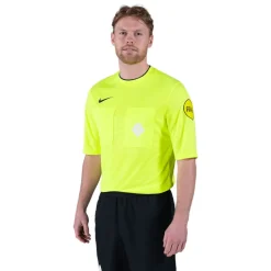 Nike KNVB Scheidsrechtersshirt 2024-2026 Neongeel
