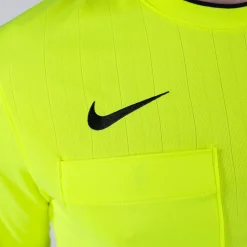 Nike KNVB Scheidsrechtersshirt 2024-2026 Neongeel
