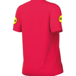 Nike KNVB Scheidsrechtersshirt 2024-2026 Dames Felrood Zwart