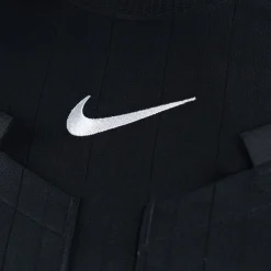 Nike KNVB Scheidsrechtersshirt 2026-2028 Dames Zwart Wit