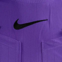 Nike KNVB Scheidsrechtersshirt 2026-2028 Dames Paars Zwart