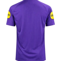 Nike KNVB Scheidsrechtersshirt 2026-2028 Paars Zwart