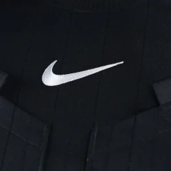 Nike KNVB Scheidsrechtersshirt 2026-2028 Lange Mouwen Zwart Wit