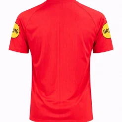 Nike KNVB Scheidsrechtersshirt 2026-2028 Felrood Zwart
