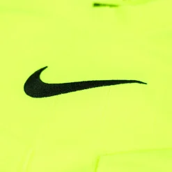Nike KNVB Scheidsrechtersshirt 2026-2028 Neongeel Zwart