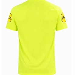 Nike KNVB Scheidsrechtersshirt 2026-2028 Neongeel Zwart
