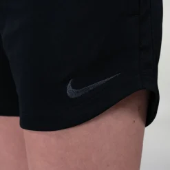 Nike KNVB Scheidsrechterstenue 2024-2026 Dames Felrood Zwart