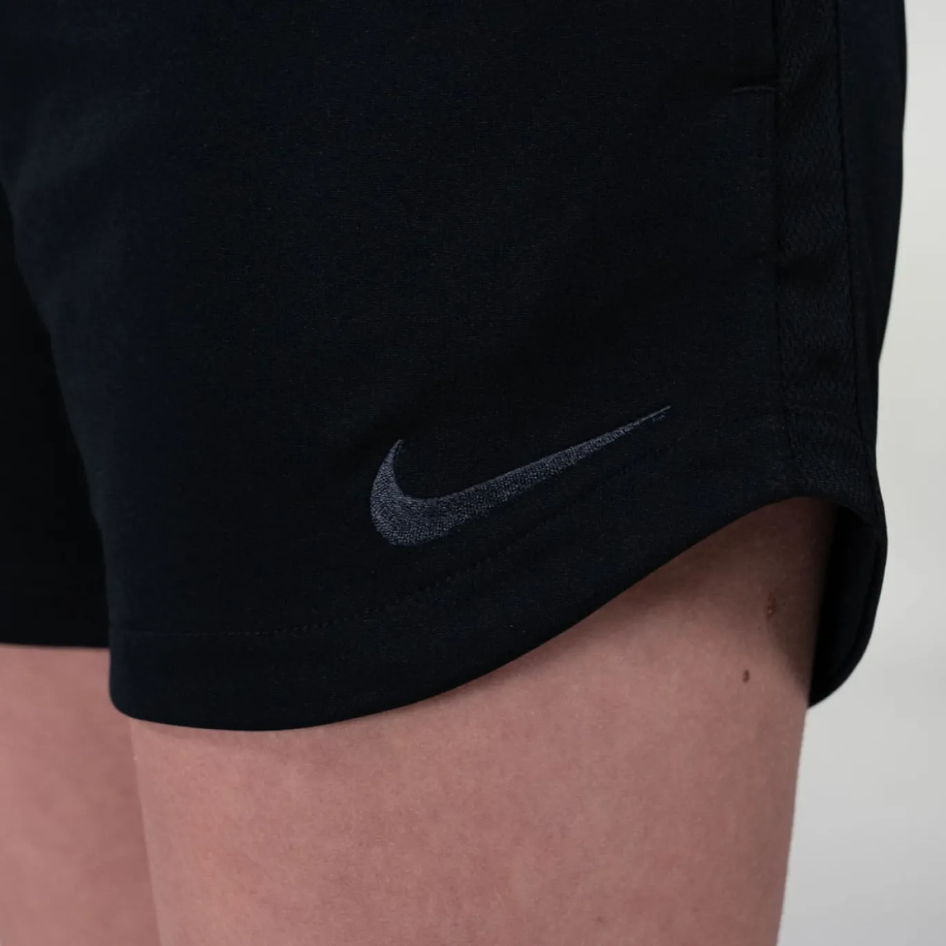 Nike KNVB Scheidsrechterstenue 2024-2026 Dames Felrood Zwart