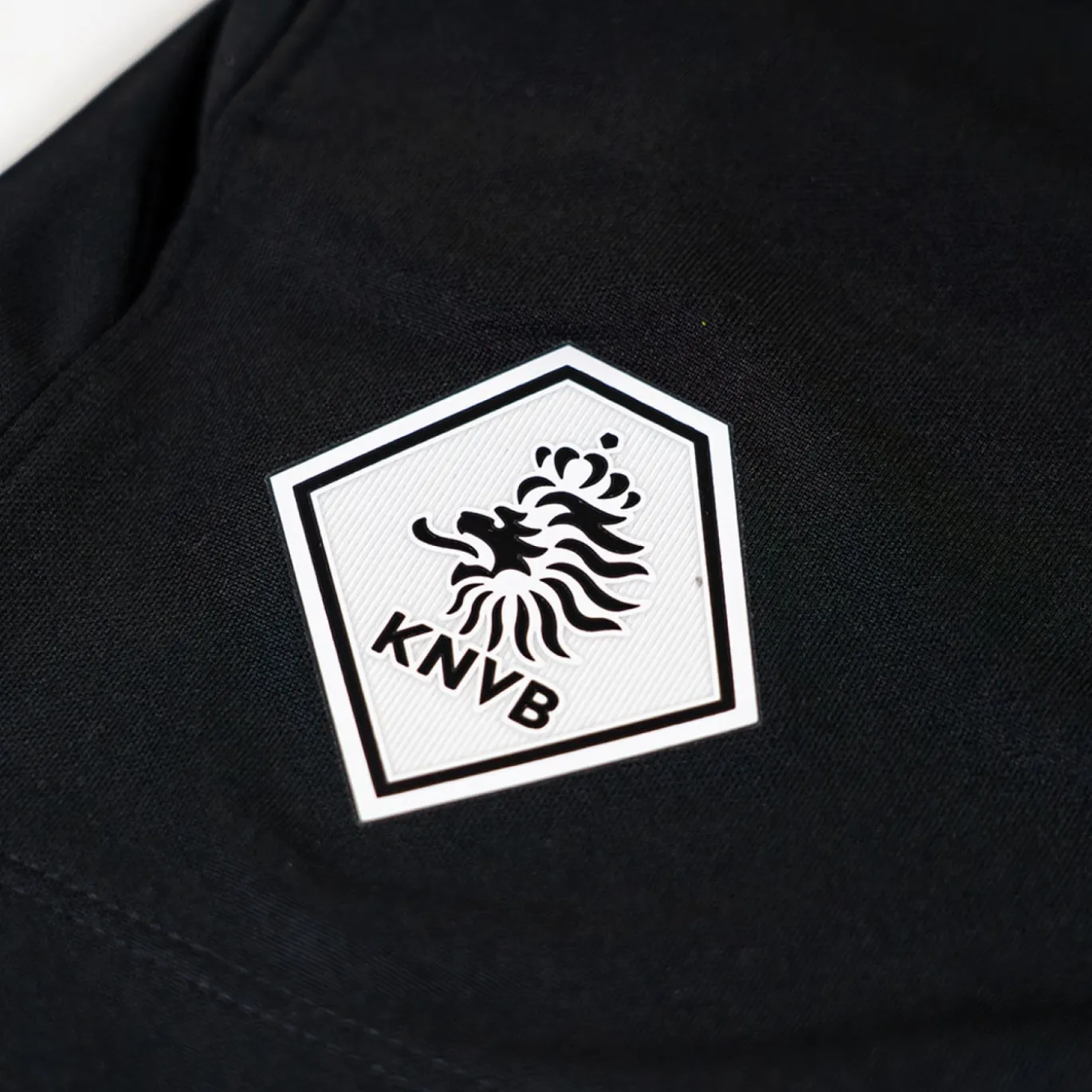 Nike KNVB Scheidsrechterstenue 2026-2028 Dames Zwart Wit