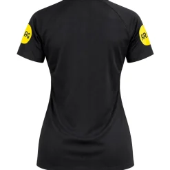 Nike KNVB Scheidsrechterstenue 2026-2028 Dames Zwart Wit