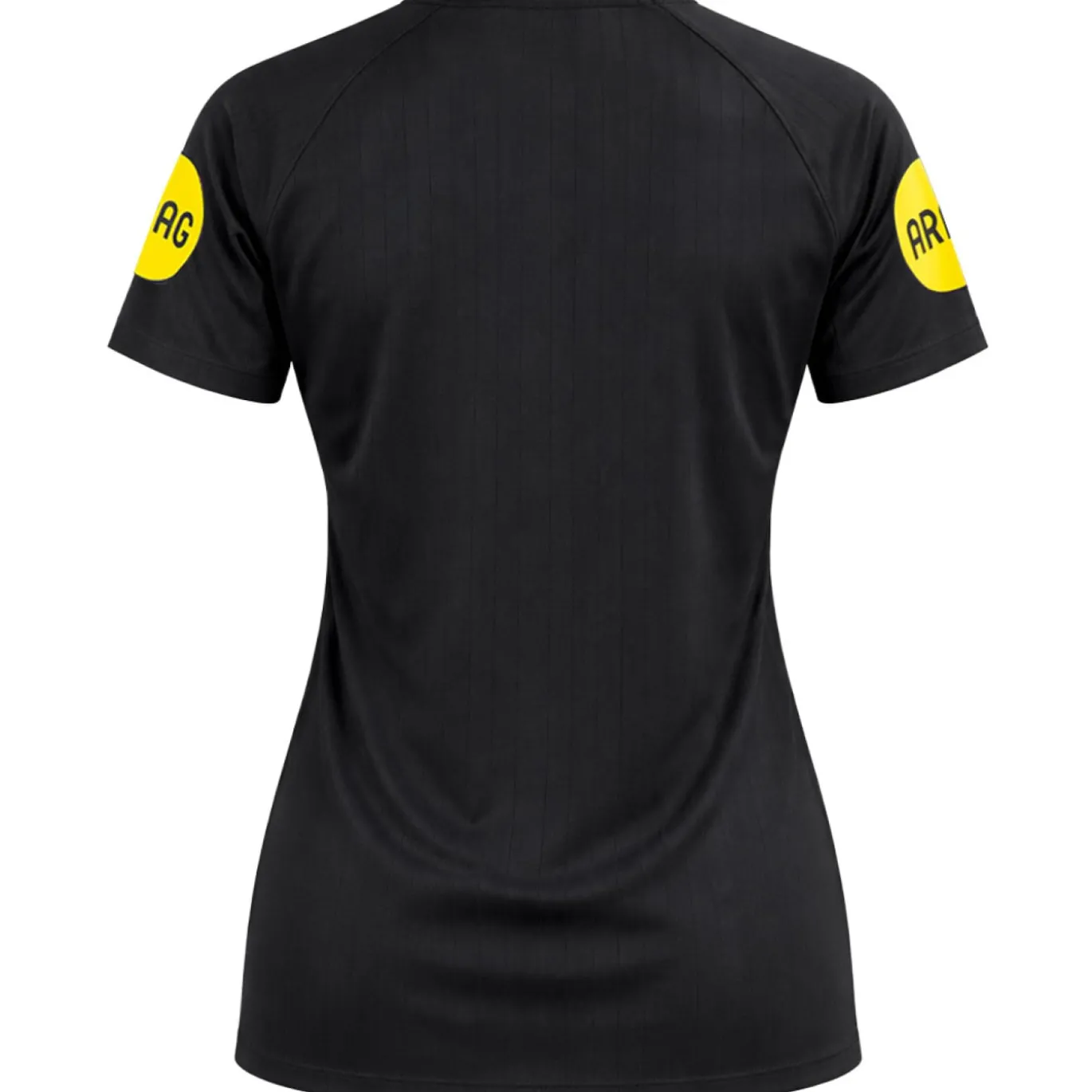Nike KNVB Scheidsrechterstenue 2026-2028 Dames Zwart Wit