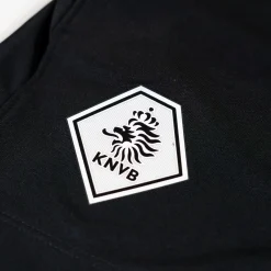 Nike KNVB Scheidsrechterstenue 2026-2028 Lange Mouwen Dames Paars Zwart
