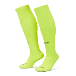 Nike KNVB Scheidsrechterstenue 2026-2028 Neon Geel Zwart