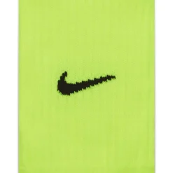 Nike KNVB Scheidsrechterstenue 2026-2028 Neon Geel Zwart