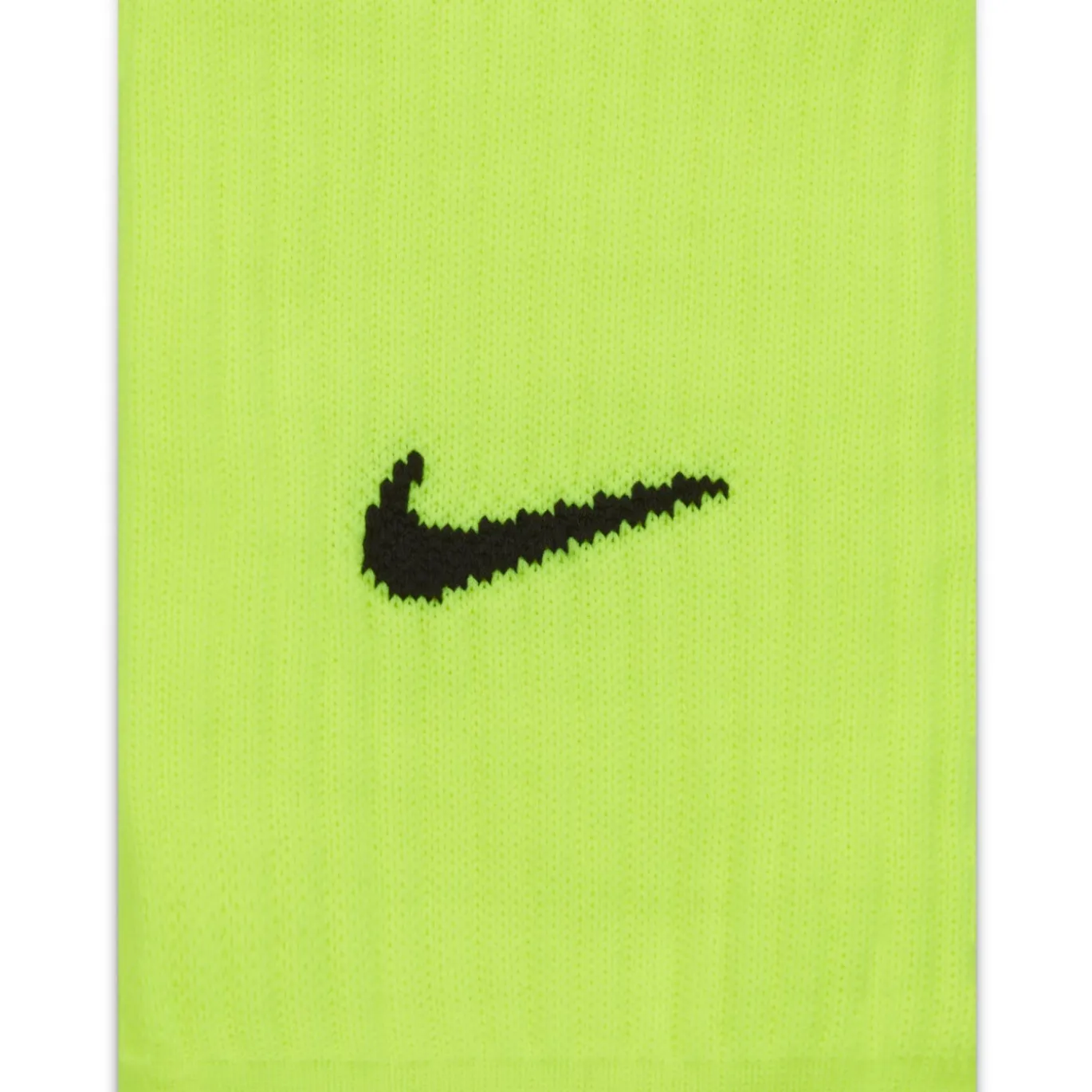 Nike KNVB Scheidsrechterstenue 2026-2028 Neon Geel Zwart