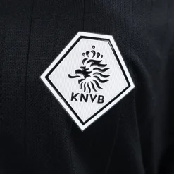 Nike KNVB Scheidsrechterstenue 2026-2028 Zwart Wit