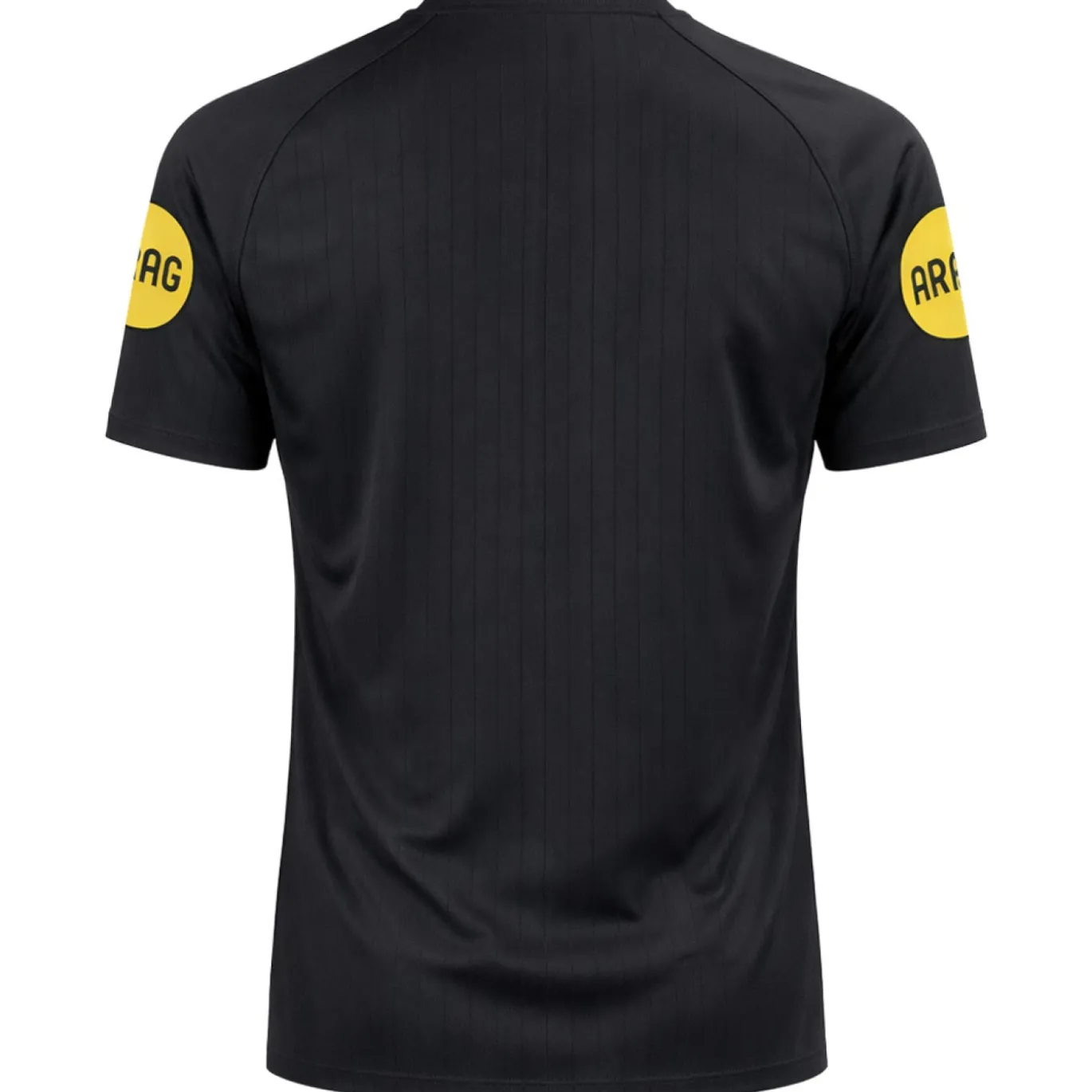 Nike KNVB Scheidsrechterstenue 2026-2028 Zwart Wit