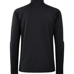 Nike KNVB Scheidsrechters Trainingspak 1/4-Zip 2026-2028 Zwart Wit