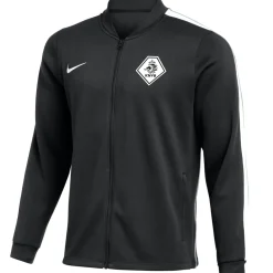 Nike KNVB Scheidsrechters Trainingspak 2026-2028 Zwart Wit