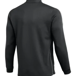 Nike KNVB Scheidsrechters Trainingspak 2026-2028 Zwart Wit