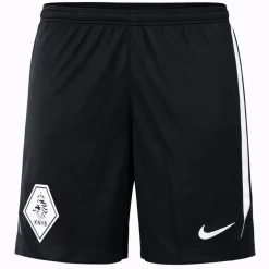 Nike KNVB Scheidsrechters Trainingsset 2026-2028 Zwart Wit